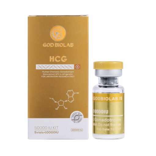 GOD BIOLAB--HCG 10000IU