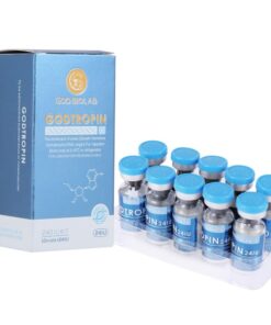GOD BIOLAB--GODTROPIN (HGH) 240IU ( 10*24IU )