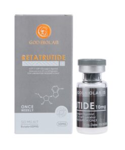 GOD BIOLAB--Retatrutide 10mg
